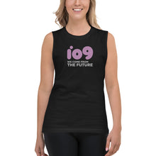 Load image into Gallery viewer, io9 Unisex Muscle Shirt
