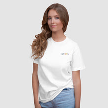 Load image into Gallery viewer, io9 Pride Embroidered T-Shirt
