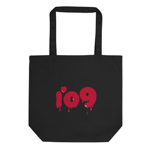 Bloody i09 "We Come From The Future" Eco-Tote Bag