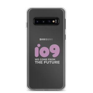 "Welcome From The Future" Samsung Case