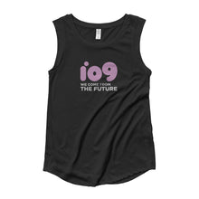 Load image into Gallery viewer, io9 Cap Sleeve T-Shirt
