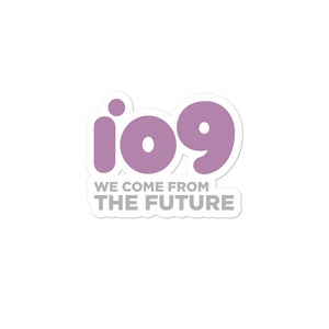io9 Logo Stickers