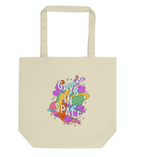 Load image into Gallery viewer, io9 Gays In Space Eco Tote Bag
