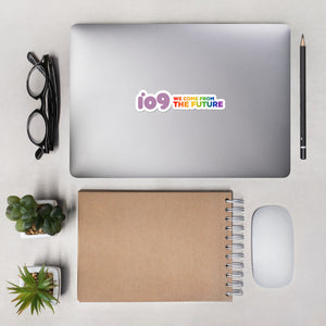 io9 Pride Stickers