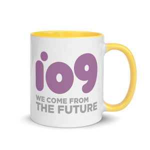 io9 "Morning Spoilers" Coffee Mug
