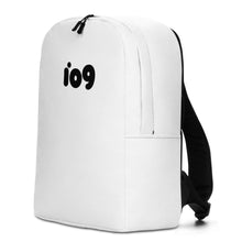 Load image into Gallery viewer, io9 Logo Minimalist Backpack

