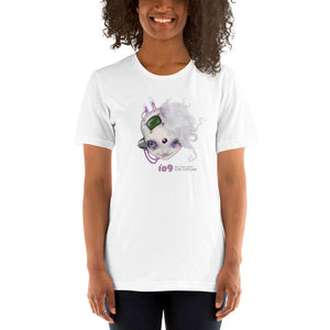 The "io9 Woman" Unisex T-Shirt