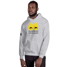 Load image into Gallery viewer, &quot;Morning Spoilers&quot; Unisex Hoodie
