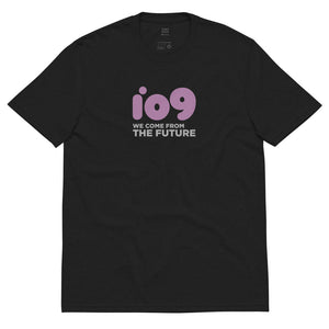 io9 "We Come From The Future" Unisex Recycled T-Shirt