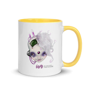 The "io9 Woman" Mug
