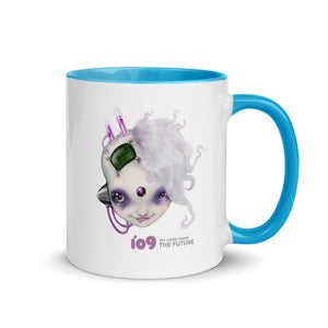 The "io9 Woman" Mug
