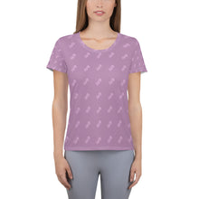 Load image into Gallery viewer, io9 All-Over Print Athletic T-shirt
