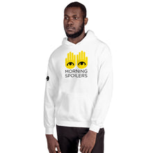 Load image into Gallery viewer, &quot;Morning Spoilers&quot; Unisex Hoodie

