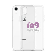 Load image into Gallery viewer, &quot;io9 Welcome From The Future&quot; iPhone Case
