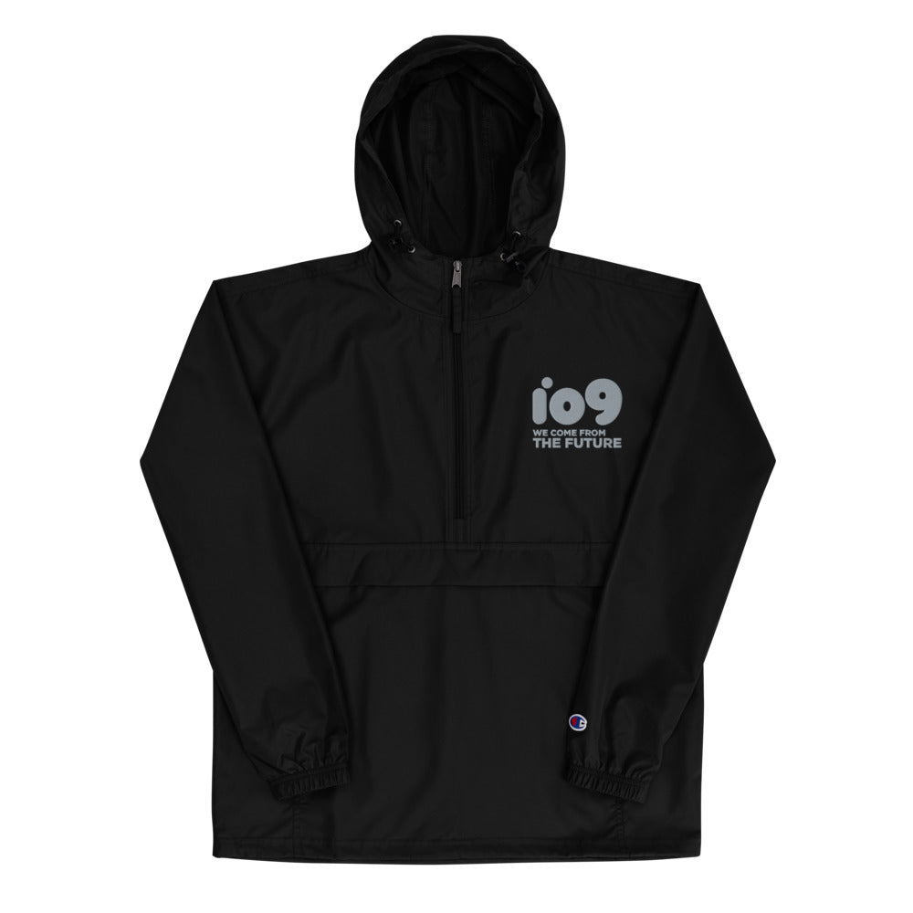 io9 Embroidered Champion Jacket