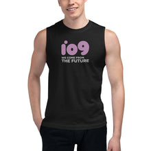 Load image into Gallery viewer, io9 Unisex Muscle Shirt
