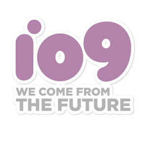 io9 Logo Stickers