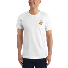 Load image into Gallery viewer, Gays In Space Embroidered T-Shirt
