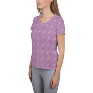 io9 All-Over Print Athletic T-shirt