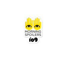 Load image into Gallery viewer, &quot;Morning Spoilers&quot; Stickers
