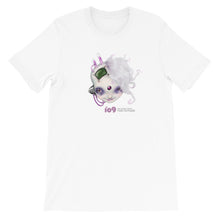 Load image into Gallery viewer, The &quot;io9 Woman&quot; Unisex T-Shirt
