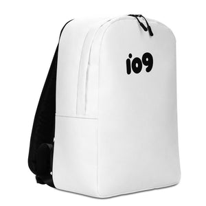 io9 Logo Minimalist Backpack