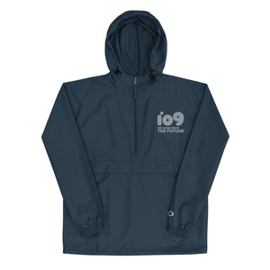 io9 Embroidered Champion Jacket